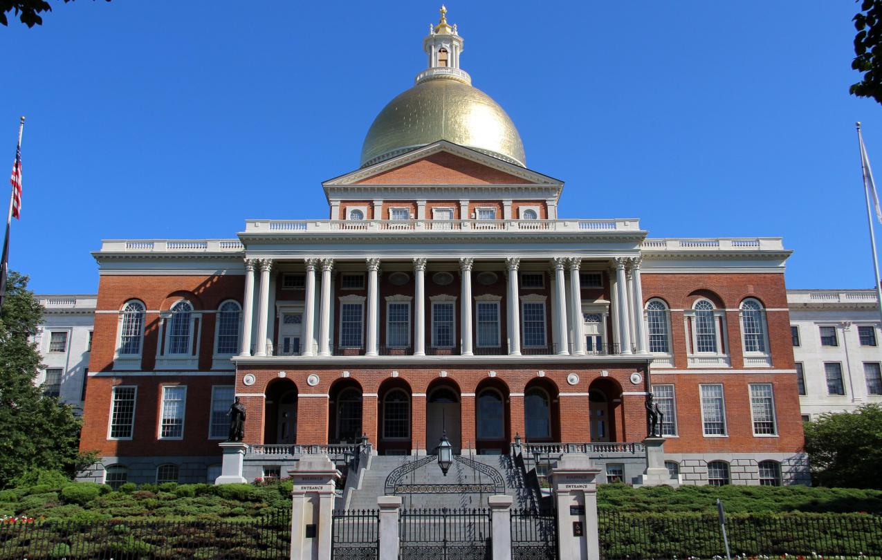 Massachusetts State House