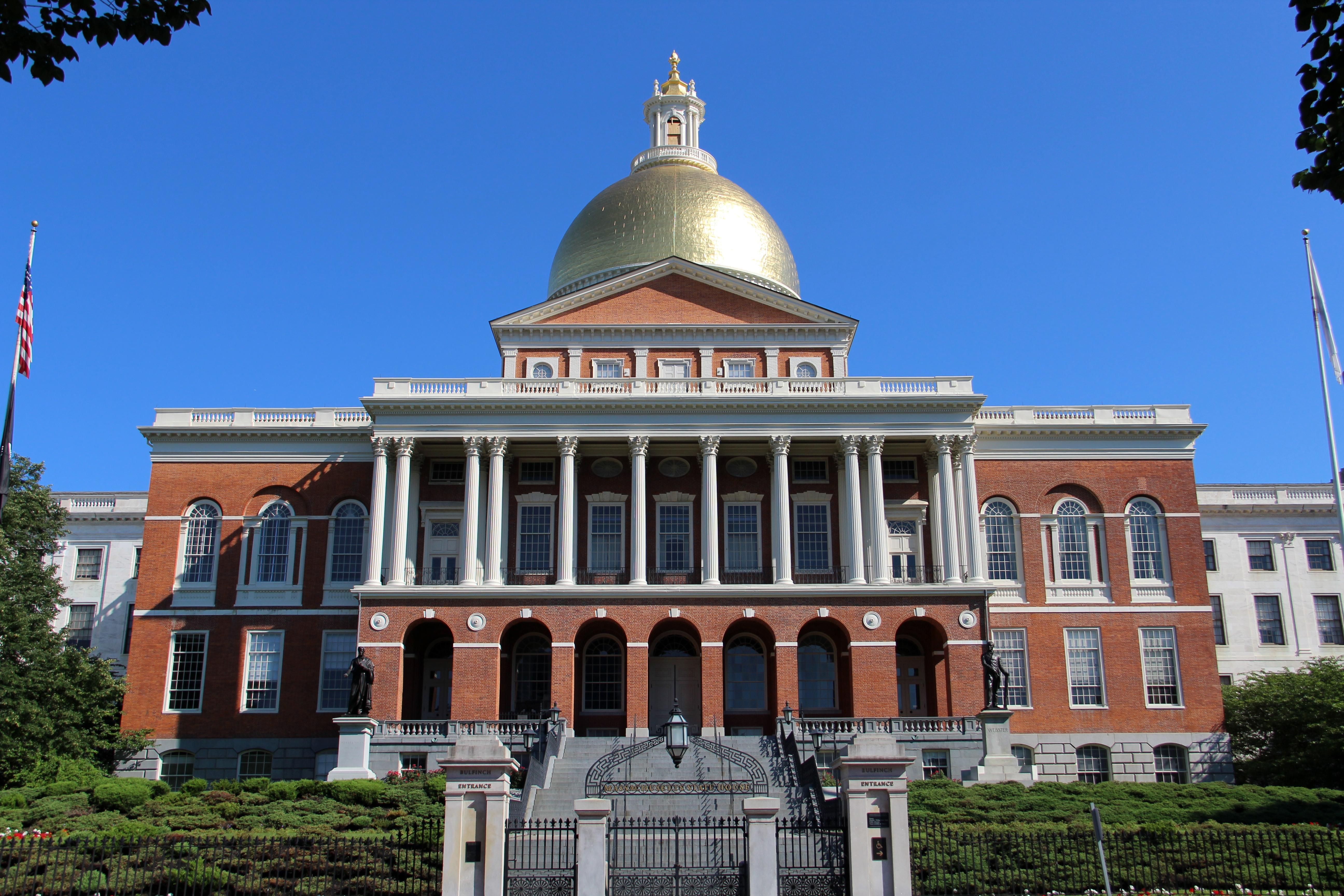 Massachusetts State House